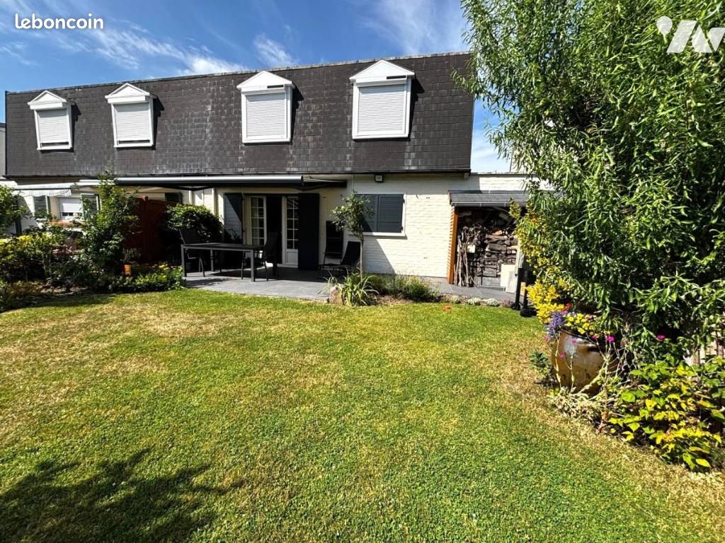 Maison 4 pièces 97 m² · à Villeneuve-d'Ascq · 97 m² · 370 000 €
