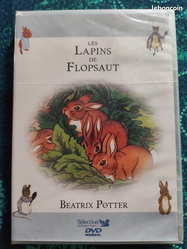 Lot DVD Beatrix Potter (image 4)