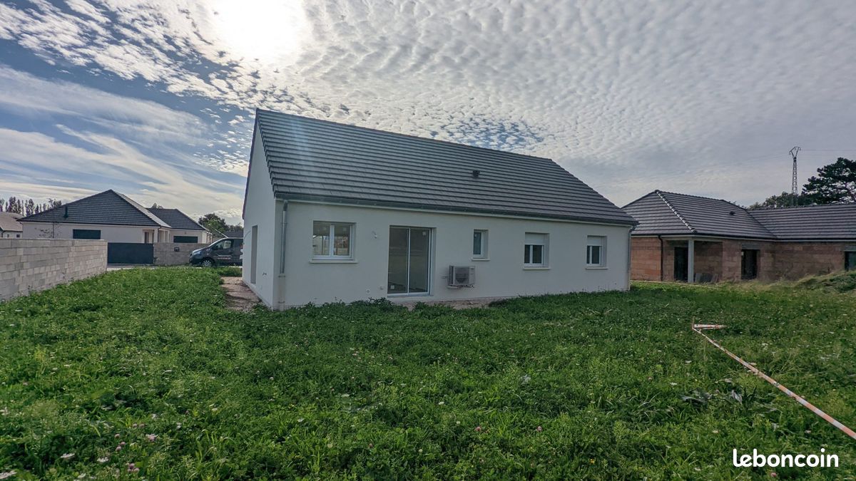 Maison 5 pièces 117 m² · à Losne · 117 m² · 1 260 €