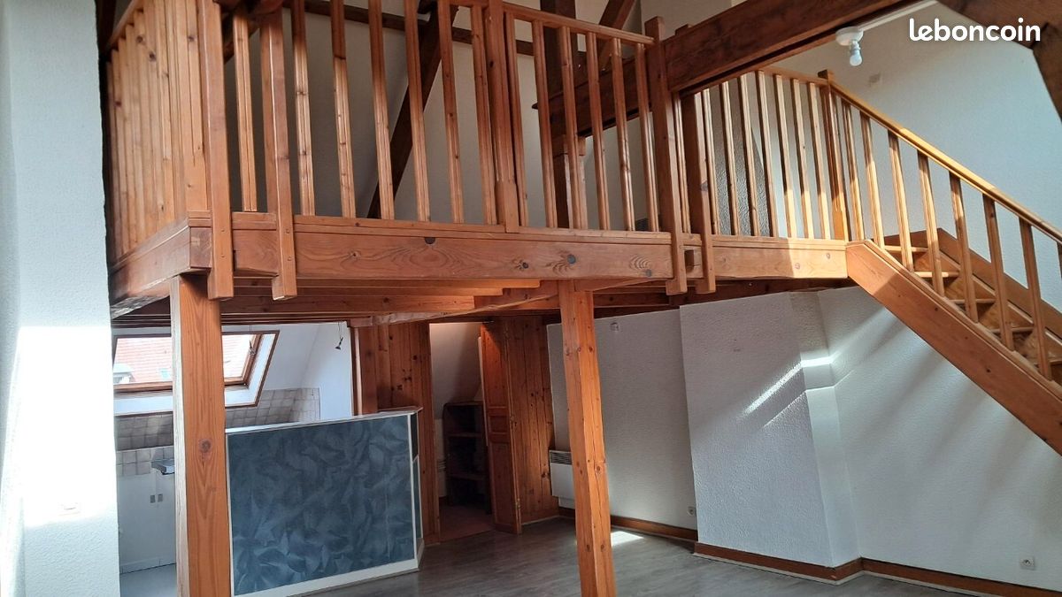 Appartement 2 pièces 58 m² · à Beauvais · 58 m² · 619 €