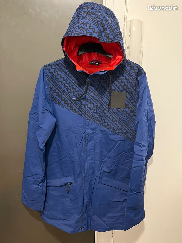Veste De Ski / Snowboard Westbeach Pour Homme – Taille M – Neuve Avec étiquette