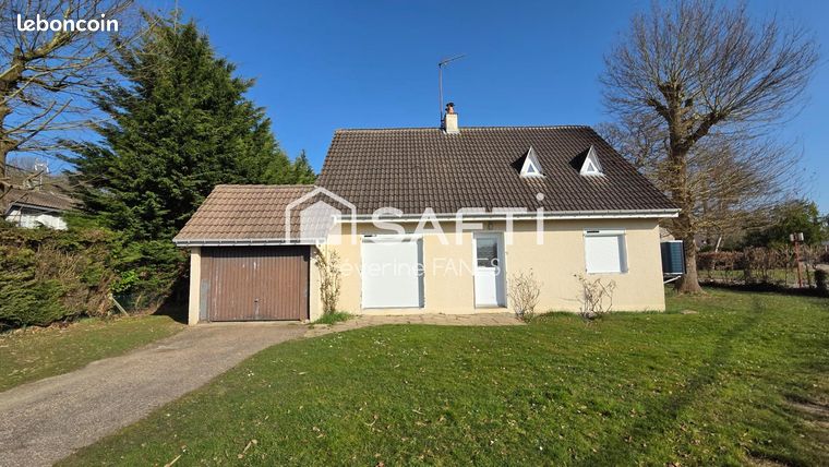 Maison 4 pièces 106 m²
