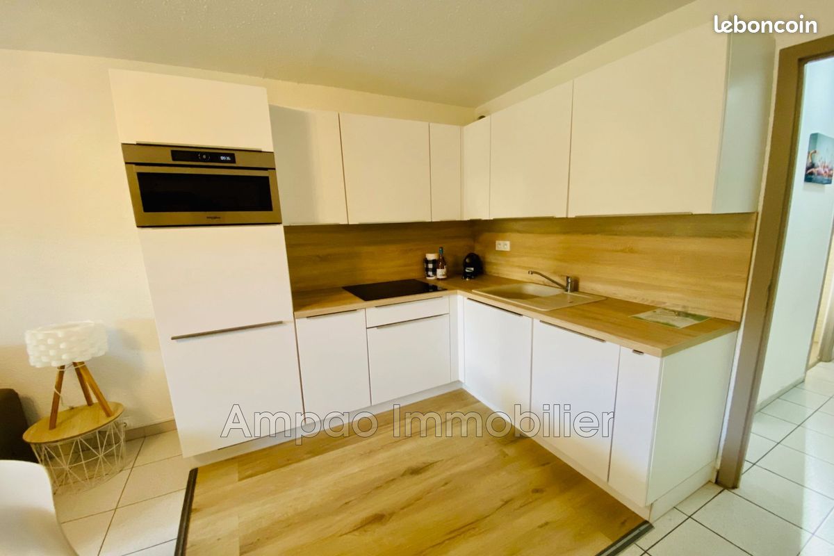 Appartement 41 m² · à Canet-en-Roussillon · 41 m² · 141 000 €