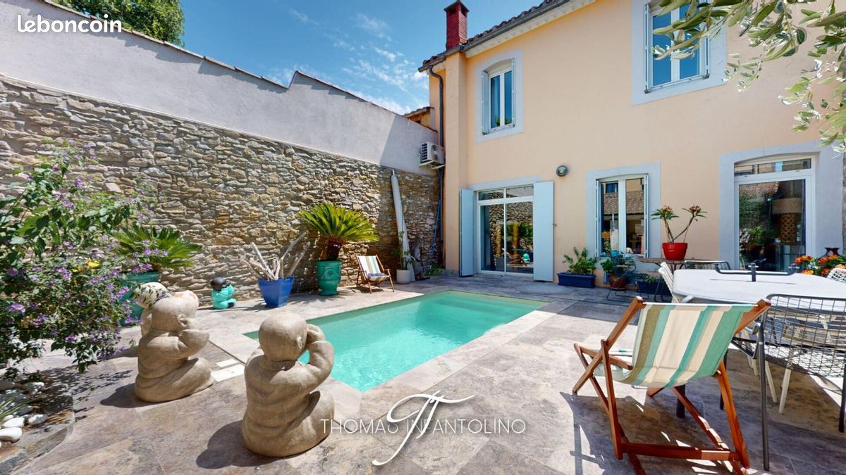 Maison 9 pièces 165 m² · à Carcassonne · 165 m² · 388 000 €