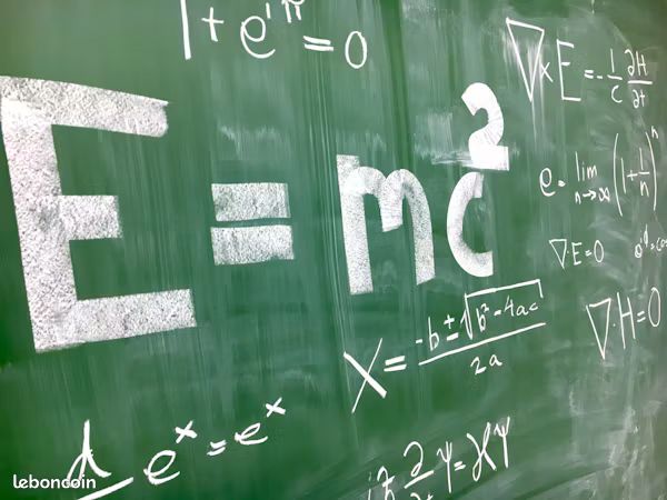 đ Cours particuliers de maths et physique â accompagnement sur mesure pour tous les niveaux đ» (image 1)