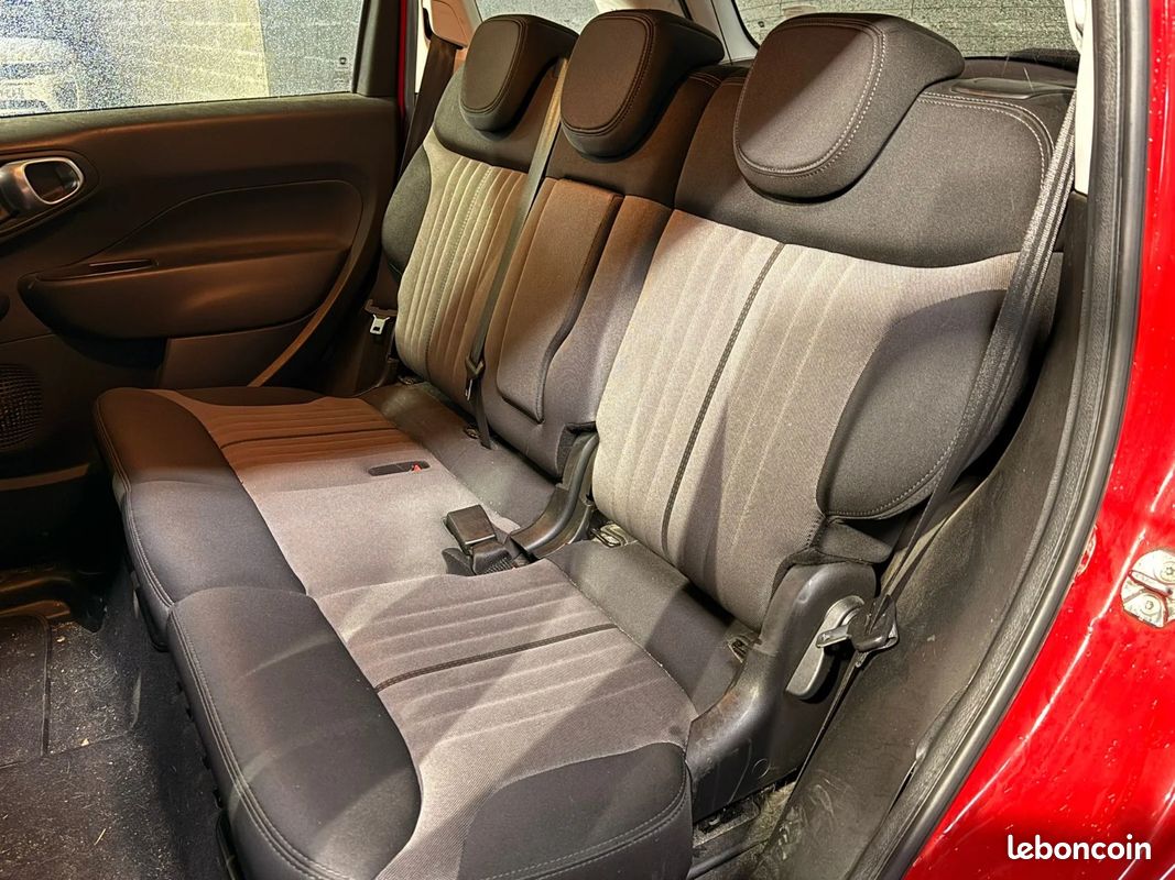 FIAT 500L 1.3 Multijet 16V 95 ch S/S Popstar 1ere main (image 10)