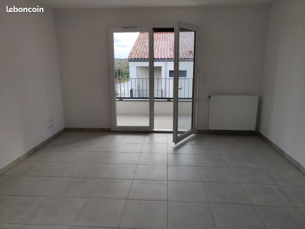 Appartement 2 pièces 43 m² · à Cornebarrieu · 43 m² · 515 €