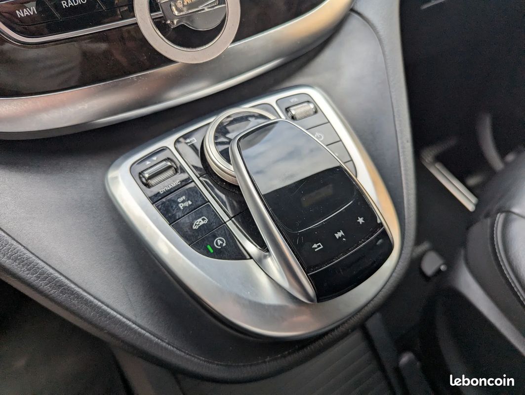 Mercedes-Benz CLASSE V 220 d Extra Long (447.815) 2EME MAIN/CAR PLAY/ PORTE ELEC (image 30)