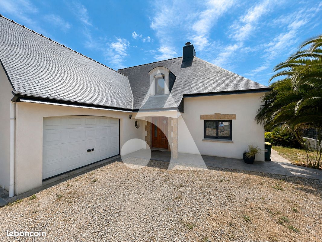 Maison 7 pièces 152 m² · à Quéven · 152 m² · 449 000 €
