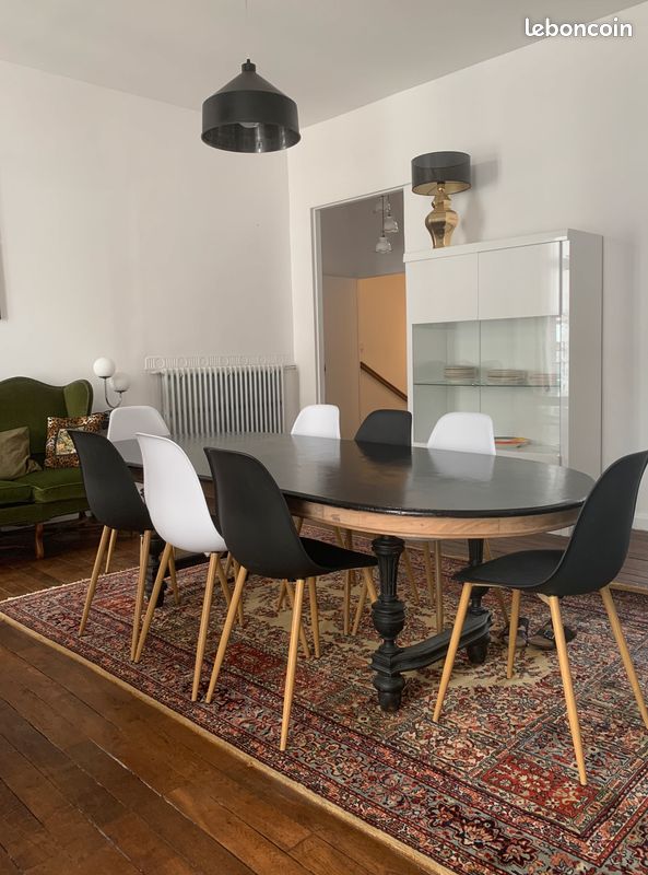 Grande chambre COLOCATION (gaz, eau, internet, électricité inclus) (image 8)
