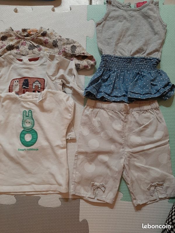 Vêtements bebe (image 2)