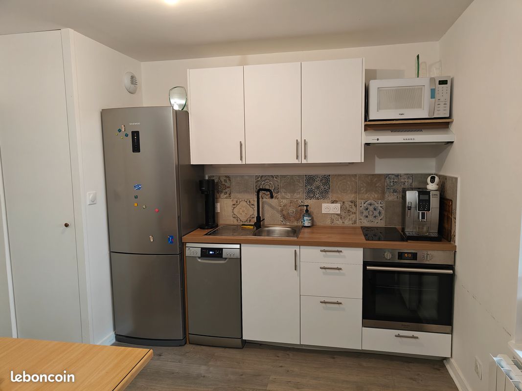 Appartement 3 pièces 52 m² · à Valserhône · 52 m² · 911 €