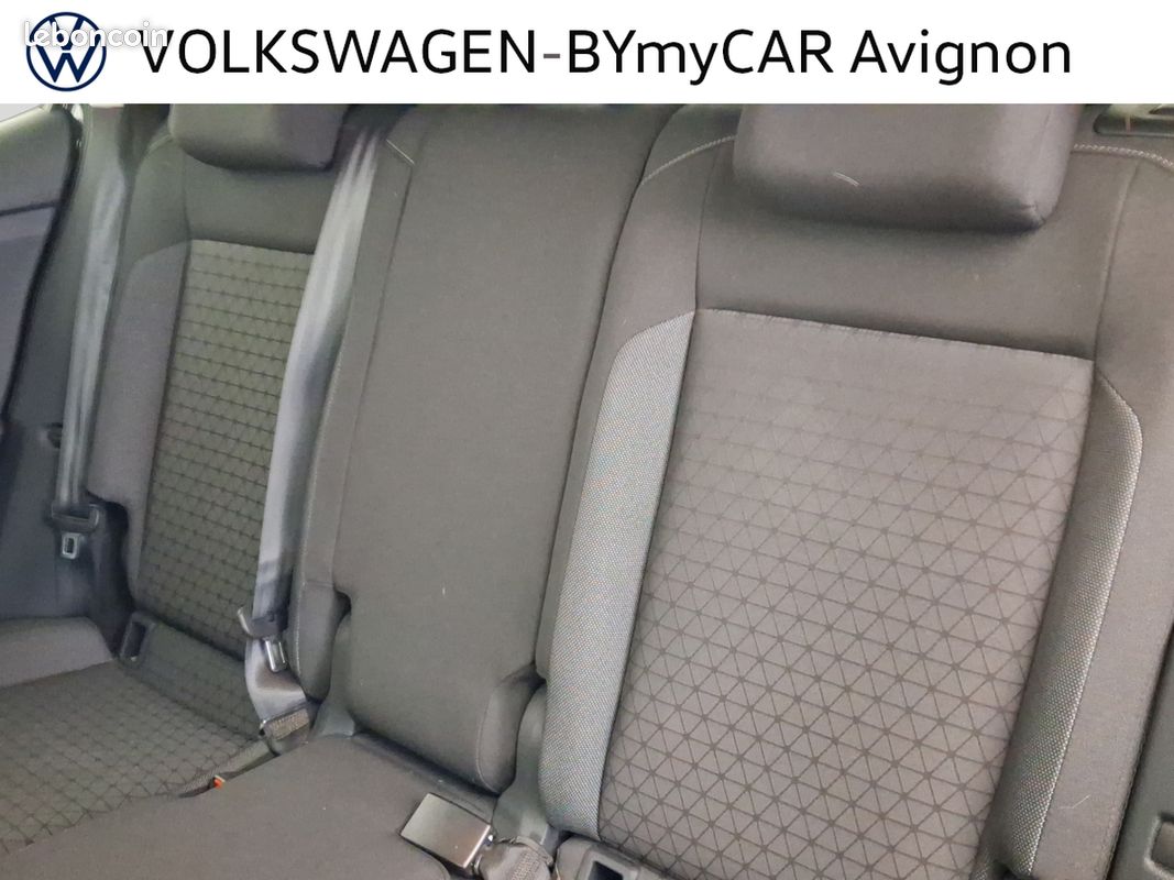 VOLKSWAGEN T-Cross 1.0 TSI 110 Start/Stop DSG7 Lounge (image 24)