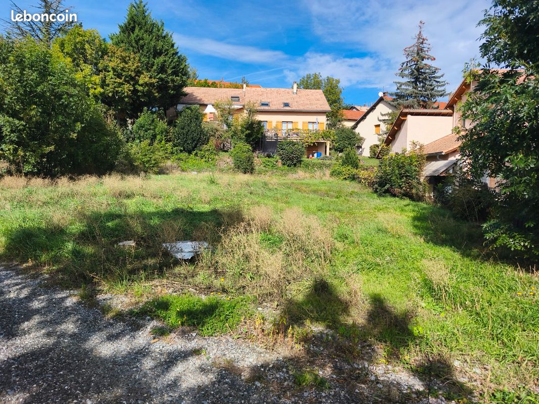 Terrain 565 m² · à Gap · 110 000 €