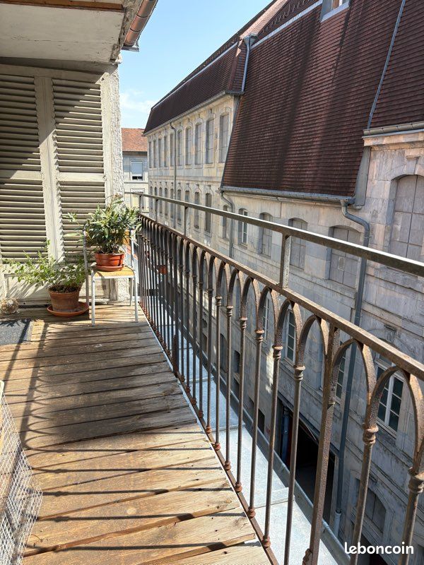 Appartement 2 pièces 41 m² · à Besançon · 41 m² · 560 €