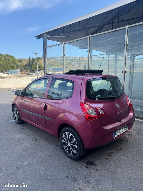 Renault Twingo 2 phase 2 toit ouvrant (image 2)