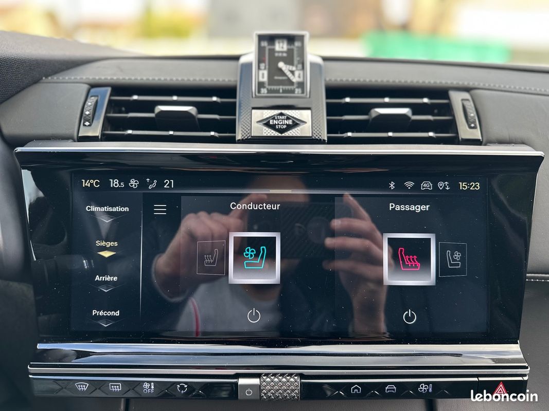 DS Ds7 CROSSBACK (2) 1.6 E-TENSE 225 CH BASTILLE 11/2023 (image 28)