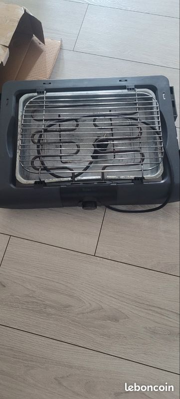 Barbecue électrique (image 1)