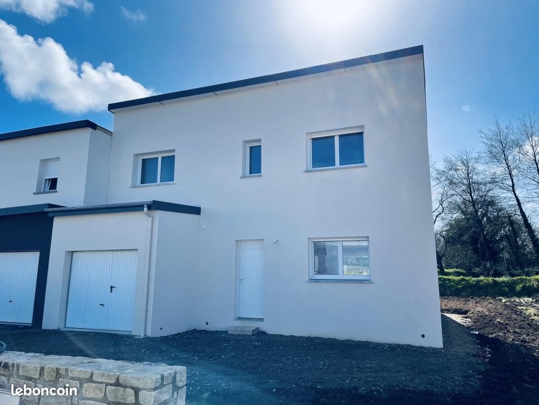 Maison 6 pièces 125 m² · à Briec · 125 m² · 221 512 €