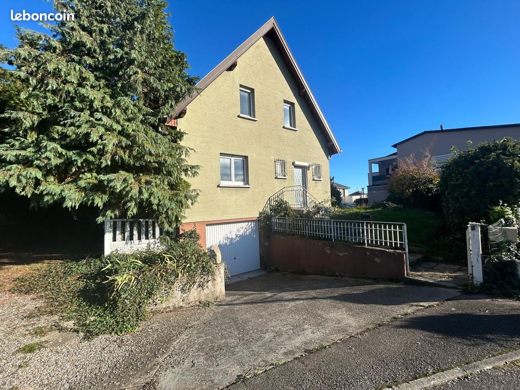 Maison 5 pièces 80 m² · à Wittenheim · 80 m² · 1 175 €/mois