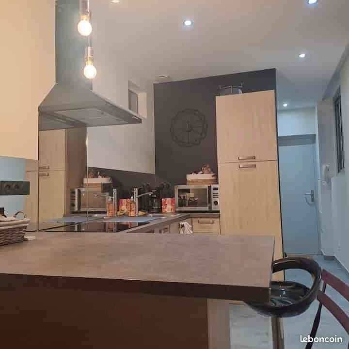 Appartement 2 pièces 31 m² · à Villefranche-sur-Saône · 31 m² · 600 €