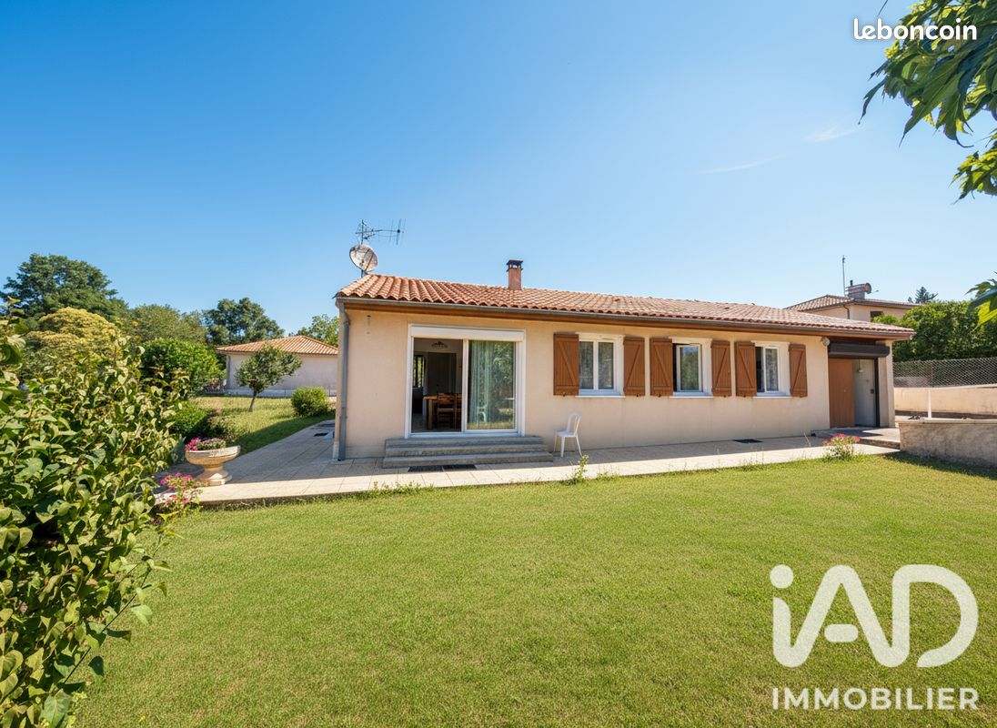 Maison 5 pièces 86 m² · à La Boixe · 86 m² · 159 000 €