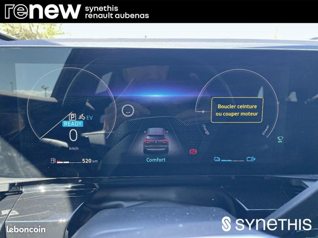 Renault Austral E-Tech hybrid 200 Techno (image 22)