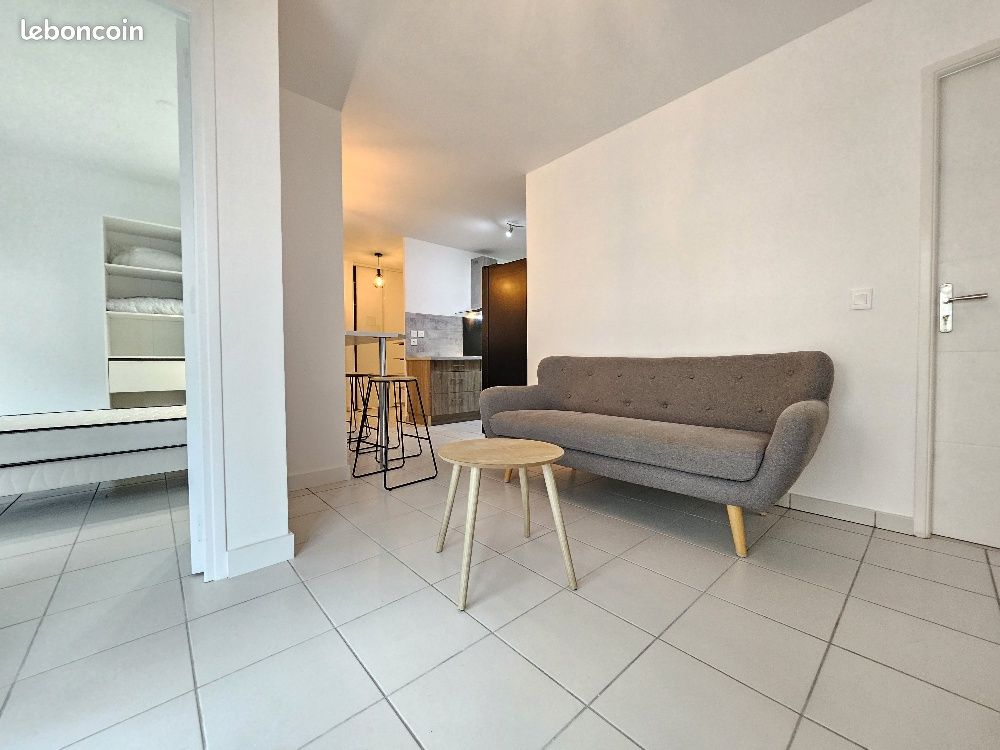 Appartement a louer saint-priest - 1 pièce(s) - 20 m2 - Surfyn