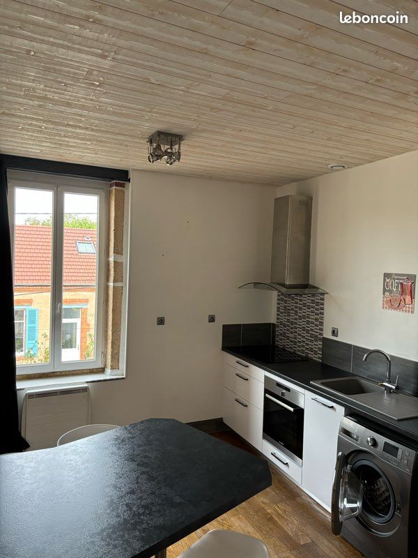 Appartement 2 pièces 54 m² · à Paray-le-Monial · 54 m² · 710 €/mois