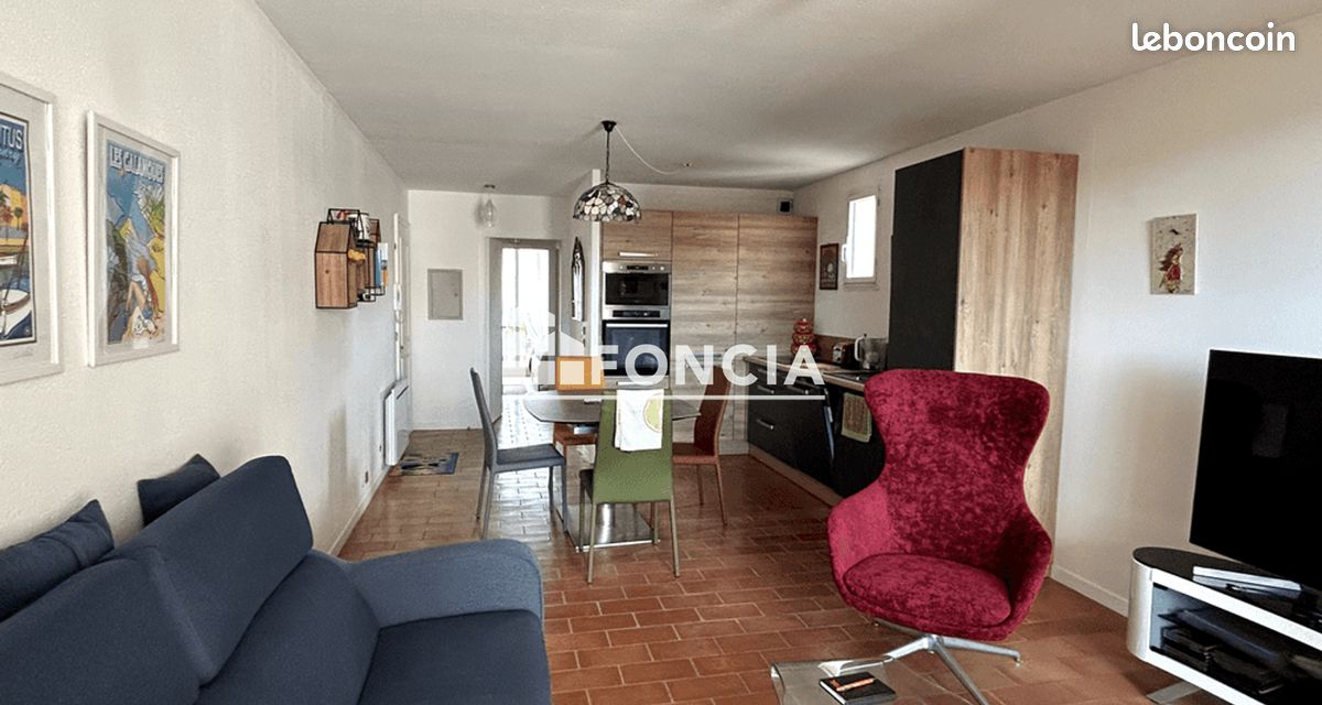 Appartement 2 pièces 50 m² · à Six-Fours-les-Plages · 50 m² · 369 000 €