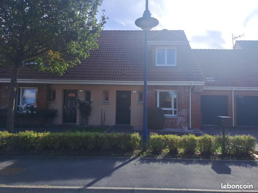 Maison 3 pièces 70 m² · à Flers-en-Escrebieux · 70 m² · 132 000 €
