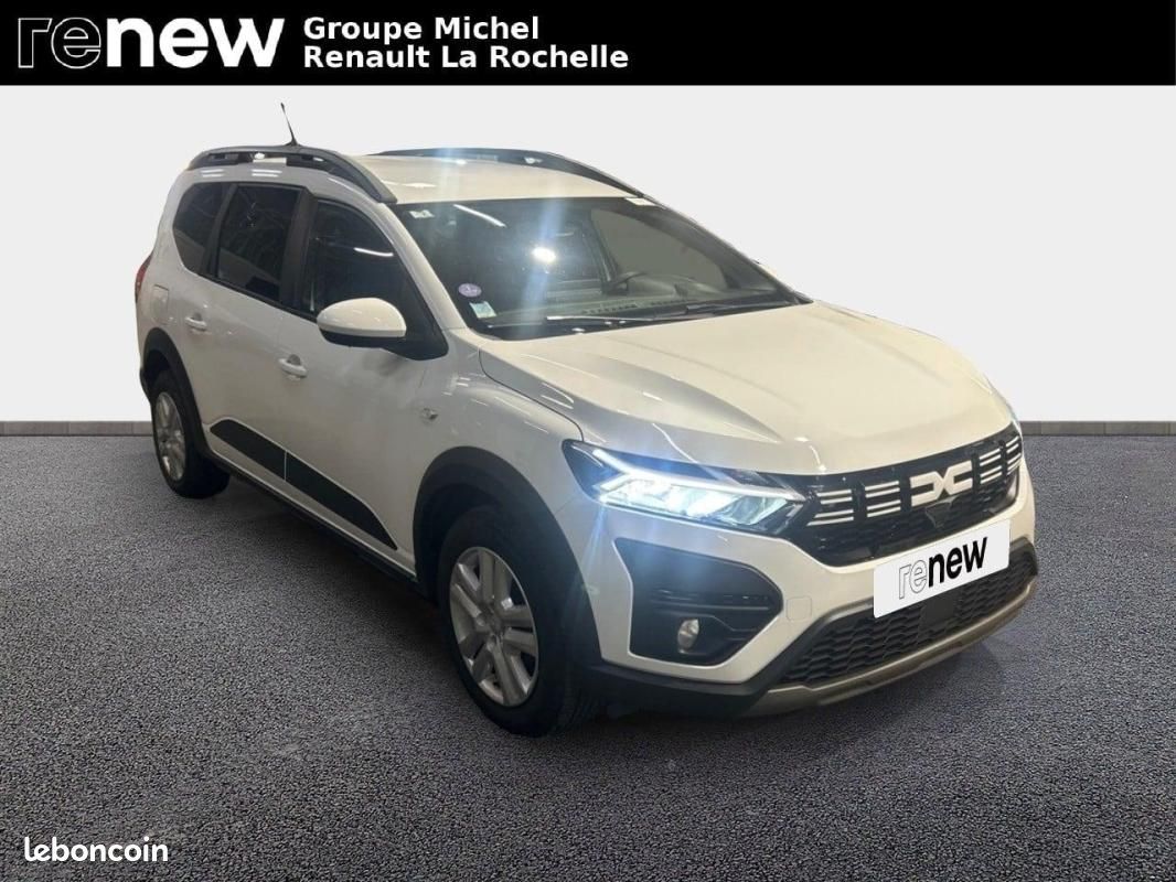 Dacia Jogger TCe 110 5 places Expression (image 3)