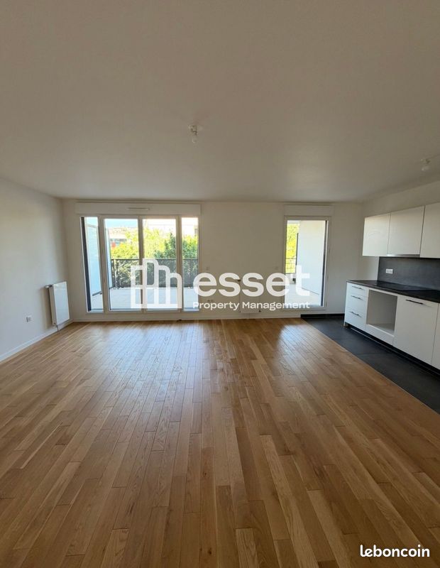Appartement 4 pièces 91 m² · à Courbevoie · 91 m² · 2 326 €