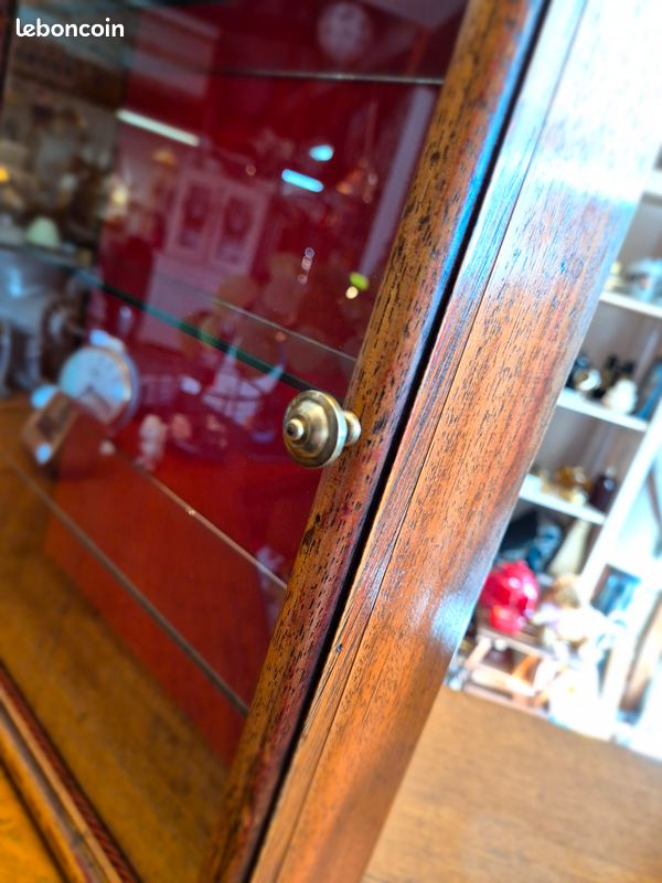 Vitrine murale vintage (image 4)