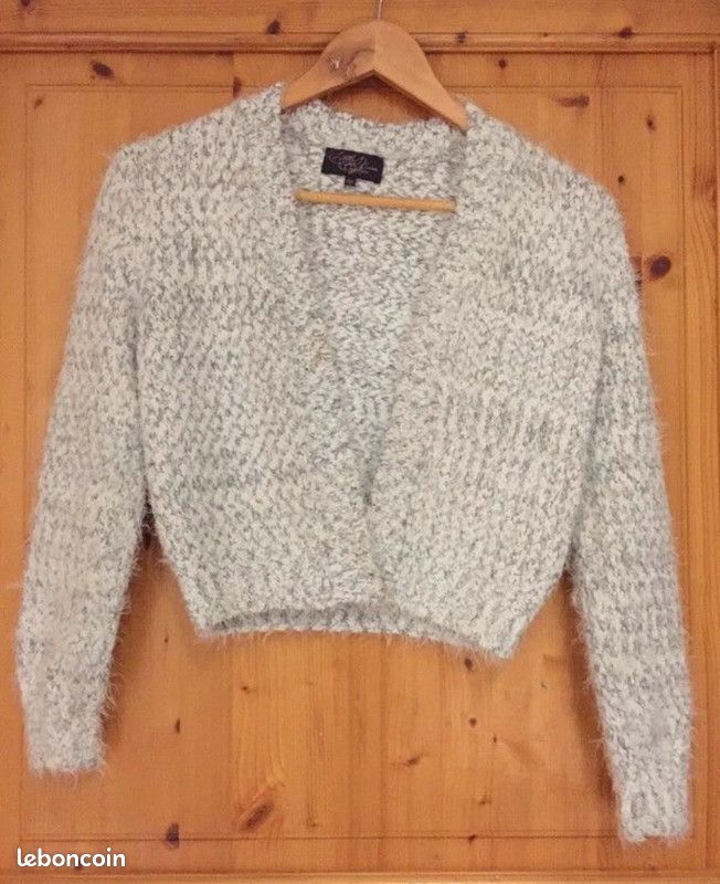 Gilet Little Captain 10 ans (image 1)