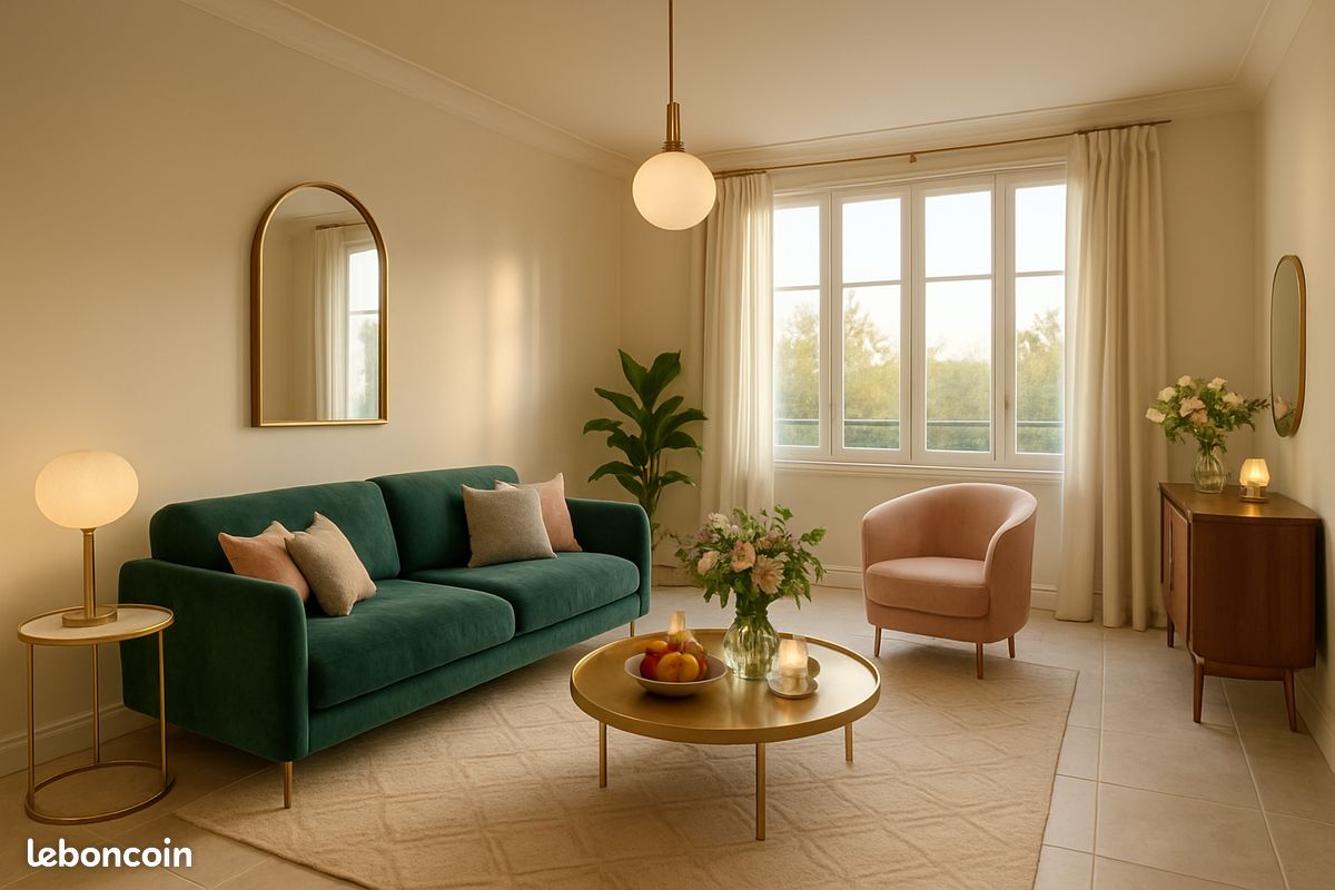 Appartement 3 pièces 73 m² · à Saint-Ouen-sur-Seine · 73 m² · 489 099 €