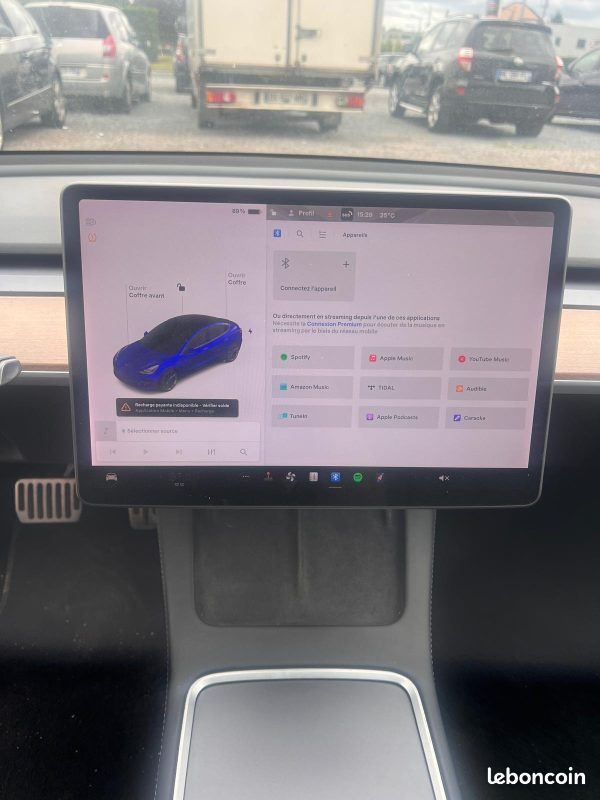 Tesla model 3 standard plus 2021 (image 9)