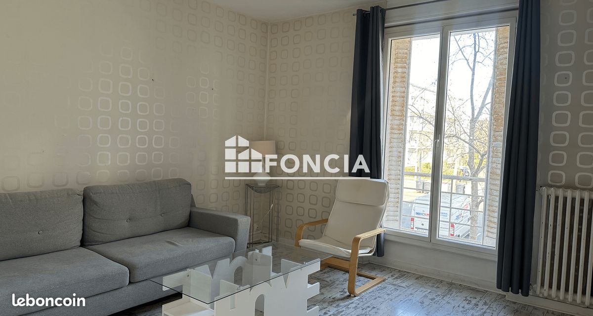 Appartement 2 pièces 51 m² · à Rennes · 51 m² · 690 €/mois