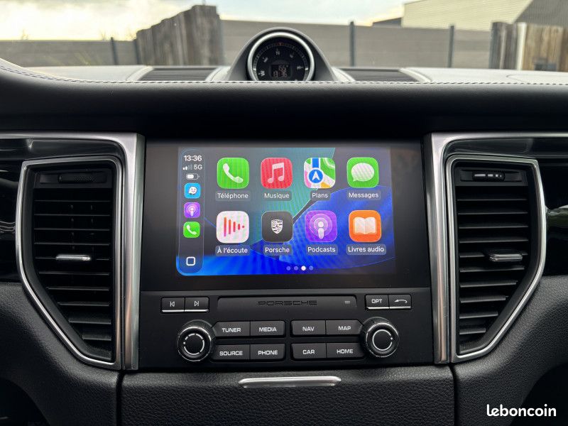 Porsche MACAN (95B) S 3.0 V6 258CH PDK - CARPLAY - TOIT - SUIVI - GARANTIE 12 MOIS (image 24)