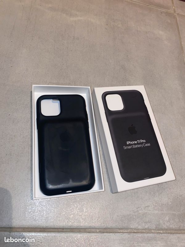 Coque Apple iPhone 11 Pro Battery case (image 3)