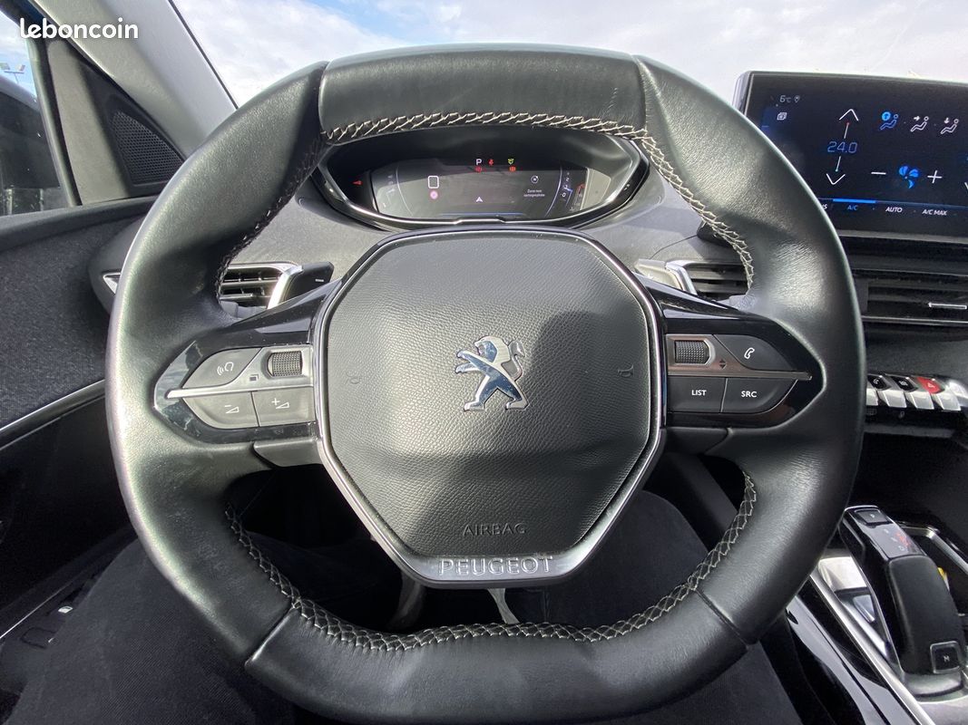 Peugeot 3008 1.5 BLUEHDI 130CH S&S ALLURE PACK EAT8 (image 12)