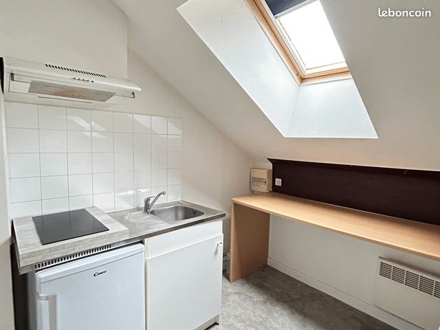 Appartement 1 pièce 22 m² - Limoges 87000 (image principale 1)