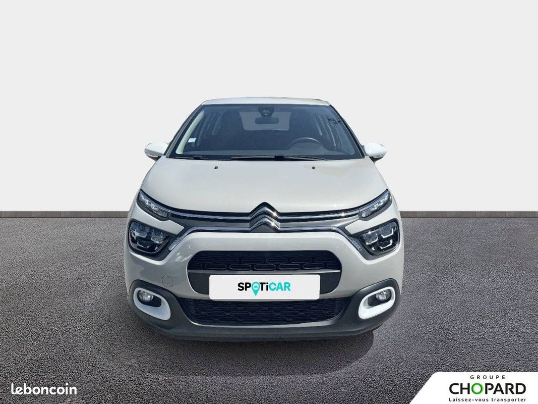 CITROEN C3 PureTech 83 S&S BVM5 YOU (image 2)