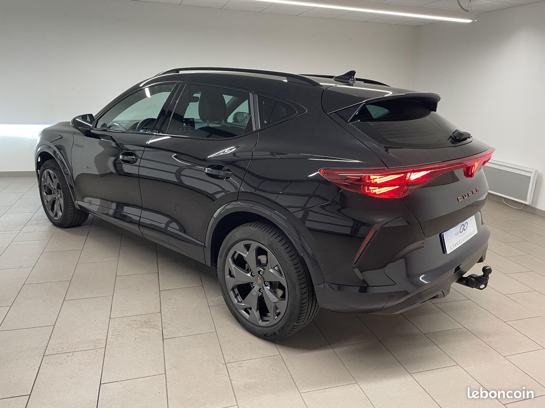 CUPRA Formentor 2.0 TDI 150 ch DSG7 V (image 3)