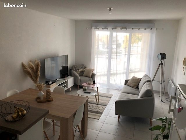 Appartement 3 pièces 59 m² · à Poitiers · 59 m² · 710 €/mois
