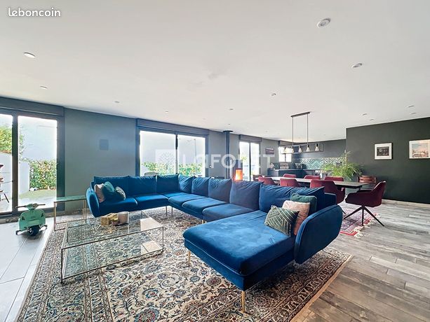 Maison 7 pièces 177 m²