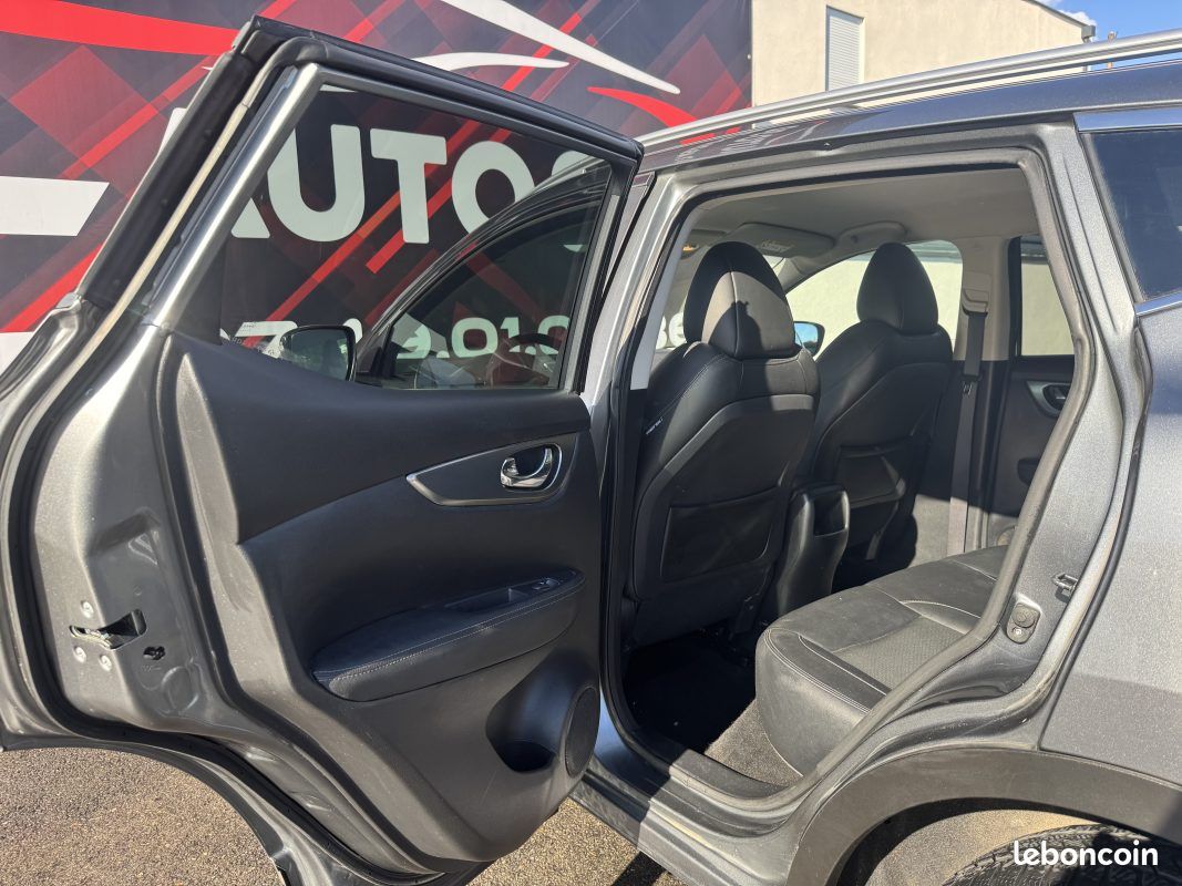 Nissan qashqai 2 1.2 dig-t 115 acenta xtronic 2017 (image 12)