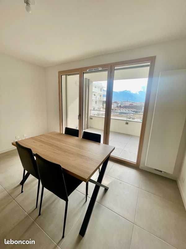 Appartement 2 pièces 44 m² · à Annecy · 44 m² · 1 450 €/mois