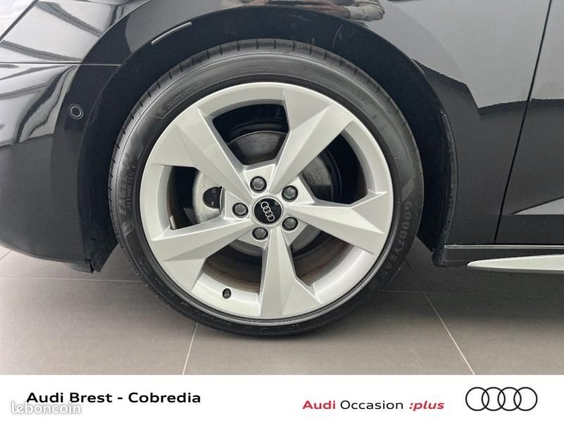Audi A3 Sportback 1.5 TFSI 150ch Hybride S line S tronic 7 (image 22)