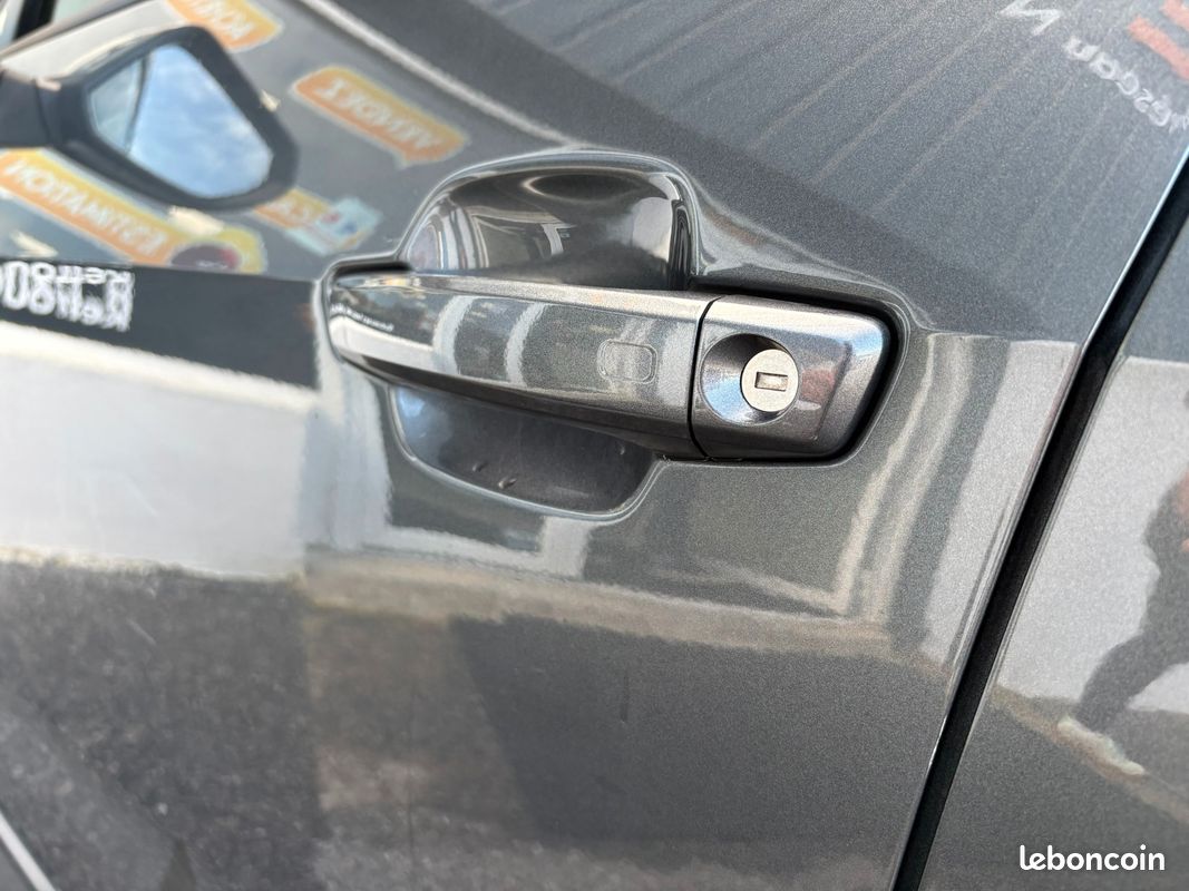 AUDI SQ2 50 TFSI 300CH QUATTRO S TRONIC 7 BVa (image 14)